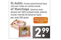 st aubin of manchego kaas