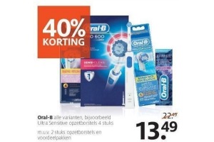 oral b