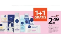 alle nivea dames gezichtsverzorging en reiniging