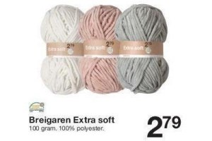 breigaren extra soft