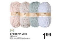 breigaren julia