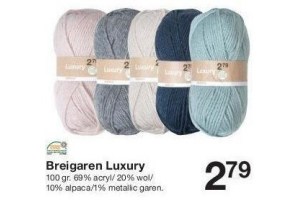 breigaren luxury