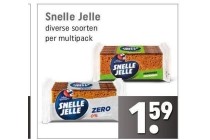 snelle jelle