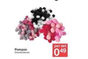 pompon