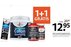 lucovitaal supplementen