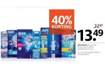 alle oral b