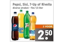 pepsi sisi 7 up of rivella