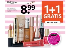 alle l oreal paris
