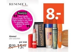rimmel