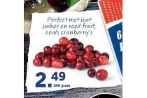 cranberry