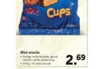mcenny mini snacks