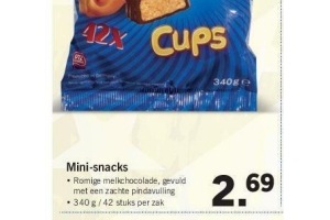 mcenny mini snacks