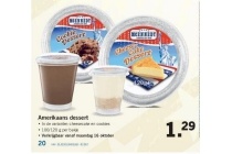 mcenny amerikaans desserts