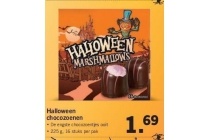 halloween chocozoenen