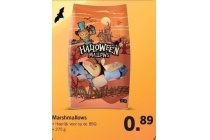 halloween marshmallows