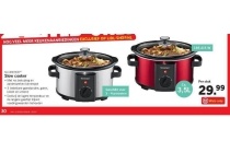 silvercrest slow cooker