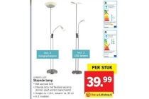 livarno lux staande lamp