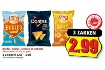 doritos bugles hamka s of wokkels