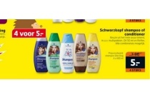 schwarzkopf shampoo of conditioner