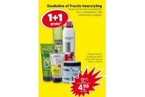 studioline of fructis haarstyling