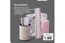 decoratiefolie