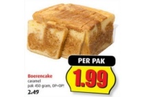 boerencake caramel