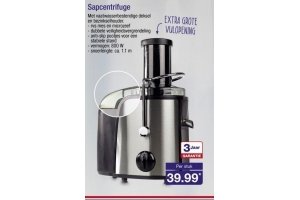 sapcentrifuge