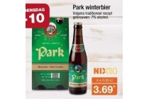 park winterbier