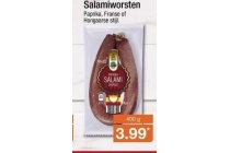 salamiworsten