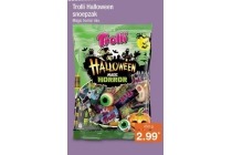 trolli halloween snoepzak