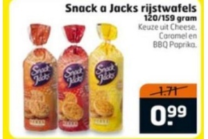 jack a snack rijstwafels