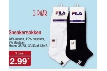 sneakersokken