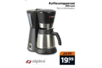 koffiezetapparaat