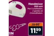 handmixer