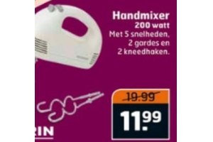 handmixer