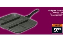 grillpan 5 in 1