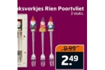 gebakvorkjes rien poortvliet
