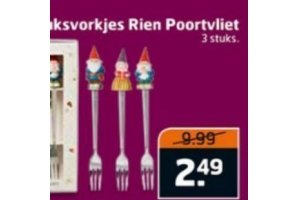 gebakvorkjes rien poortvliet
