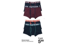 heren boxer