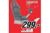 playseat revolution zwart