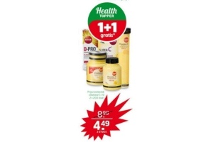 health topper
