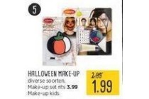 halloween make up