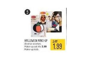 halloween make up