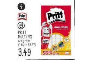 pritt multi fix