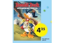 donald duck geschiedenis special