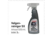 velgenreiniger sx