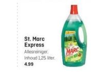 st marc express