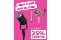 alle tuinlampen