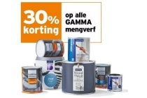 gamma mangverf