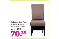 eetkamerstoel perry